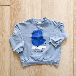 H&M Sweatshirt, toddler, 2T
